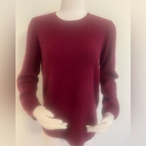J. McLaughlin Cashmere Sweater